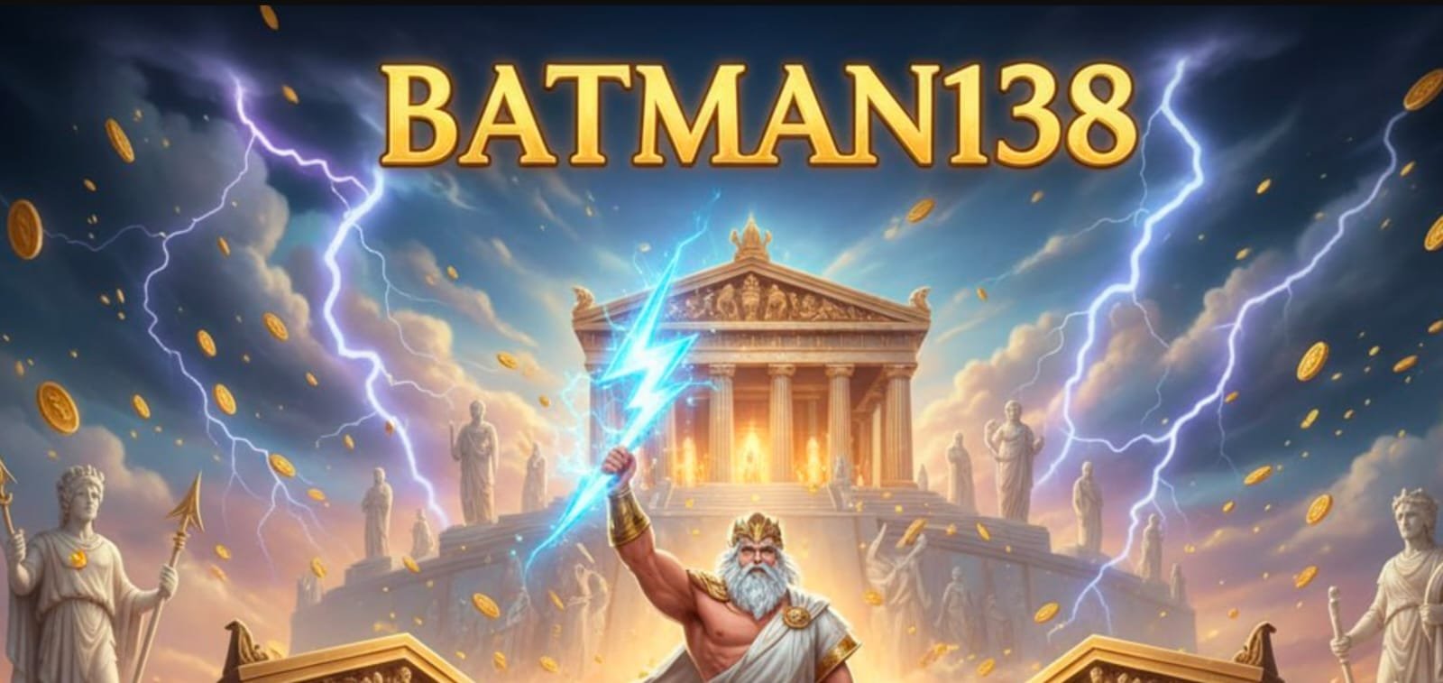 Batman138: The Ultimate Online Gaming Platform for Slot and Casino Enthusiasts