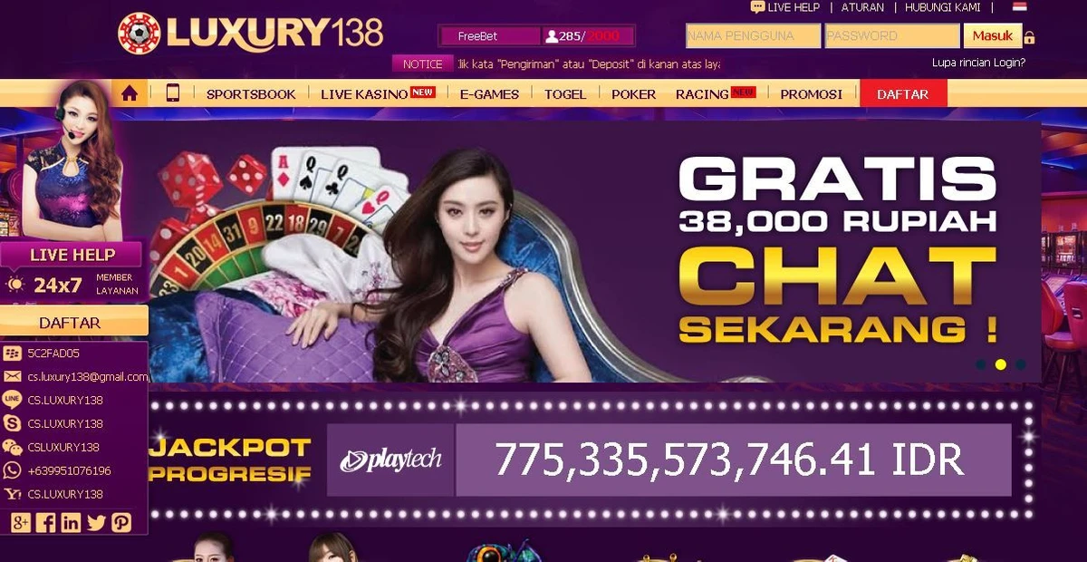 Luxury138 Slot Games Review 2025 – The Best Slots to Play and Win